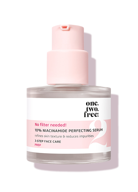 To 10% Niacinamide Perfecting Serum