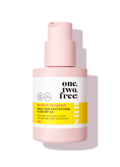 To Daily Sun Protection Fluid SPF 50