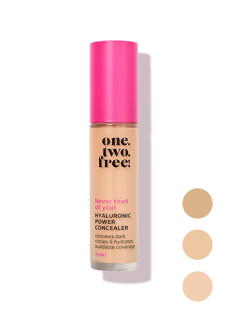 To Hyaluronic Power Concealer