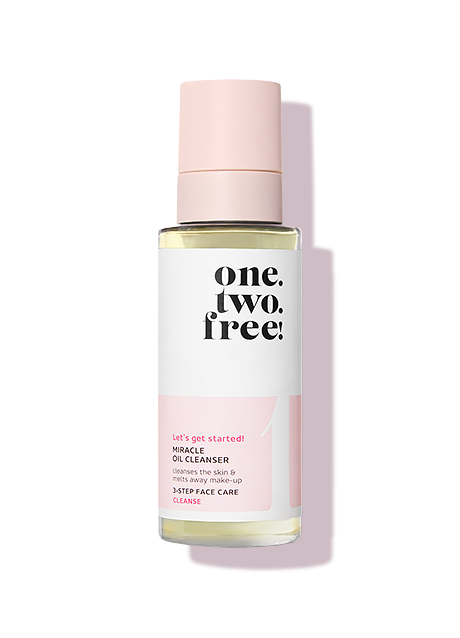 To Miracle Oil Cleanser