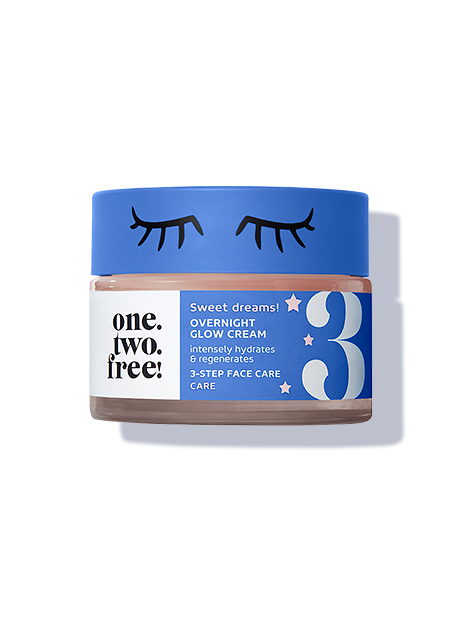 To Overnight Glow Cream