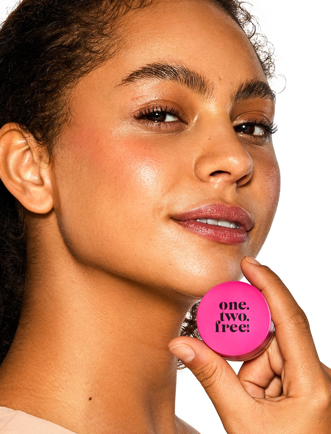 Bronzy Highlighting Balm one.two ee