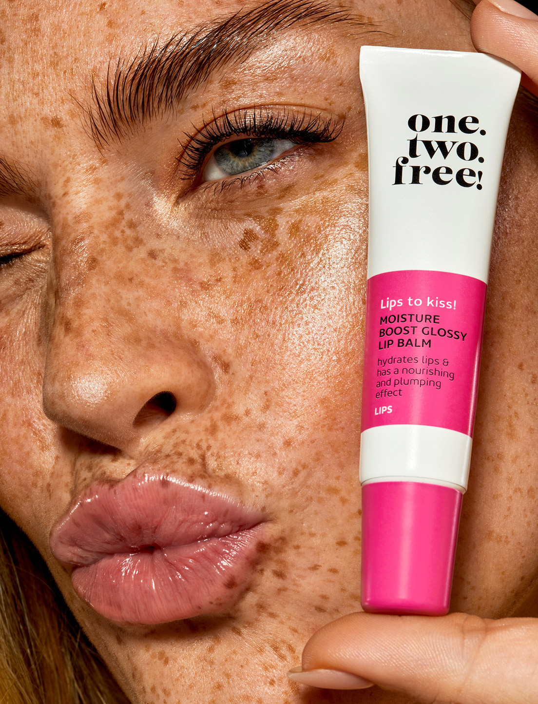 Glossy deals lip balm