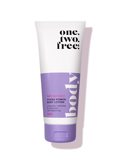 To Hydra Power<br> Body Lotion
