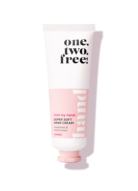 To Super Soft Hand Cream