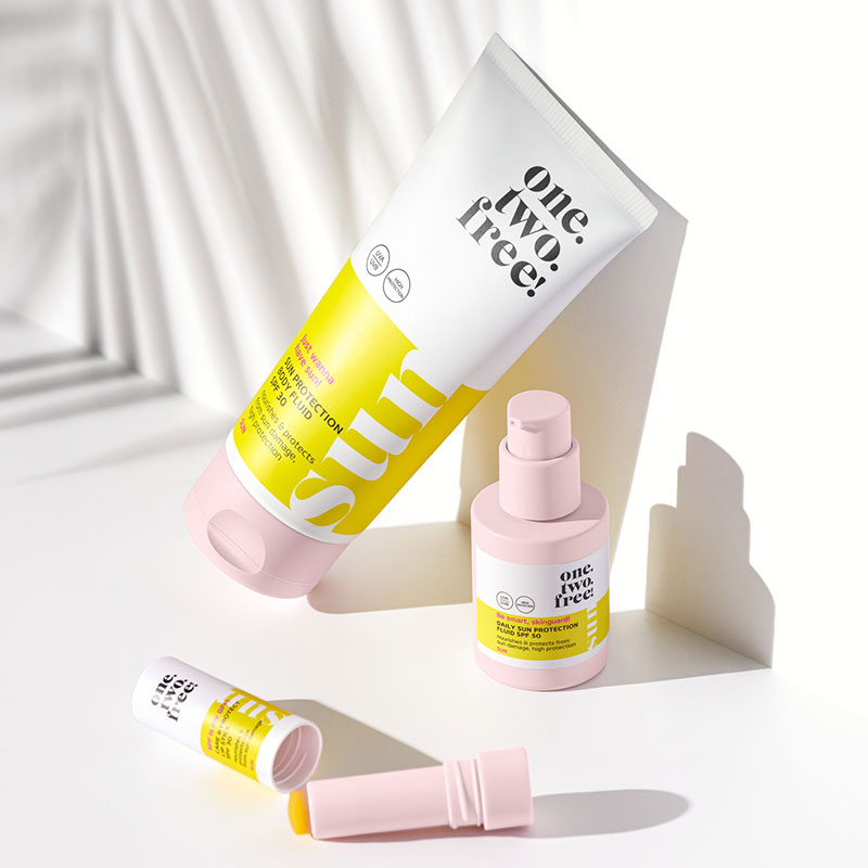 Discover our sun care