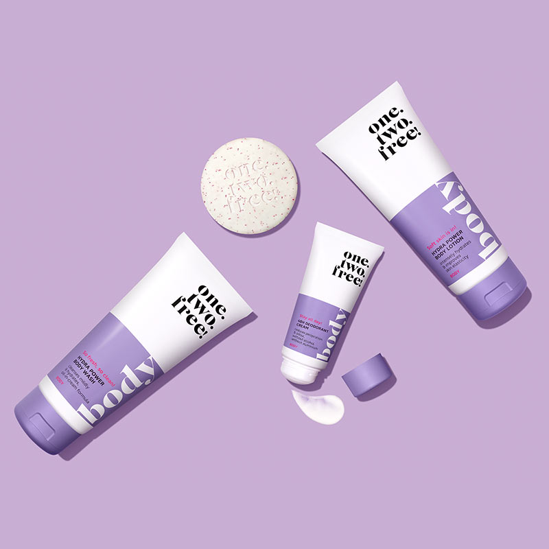 Discover our body care