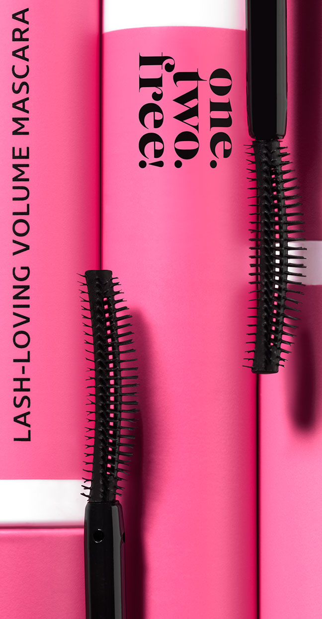 To Lash-Loving Volume Mascara product details