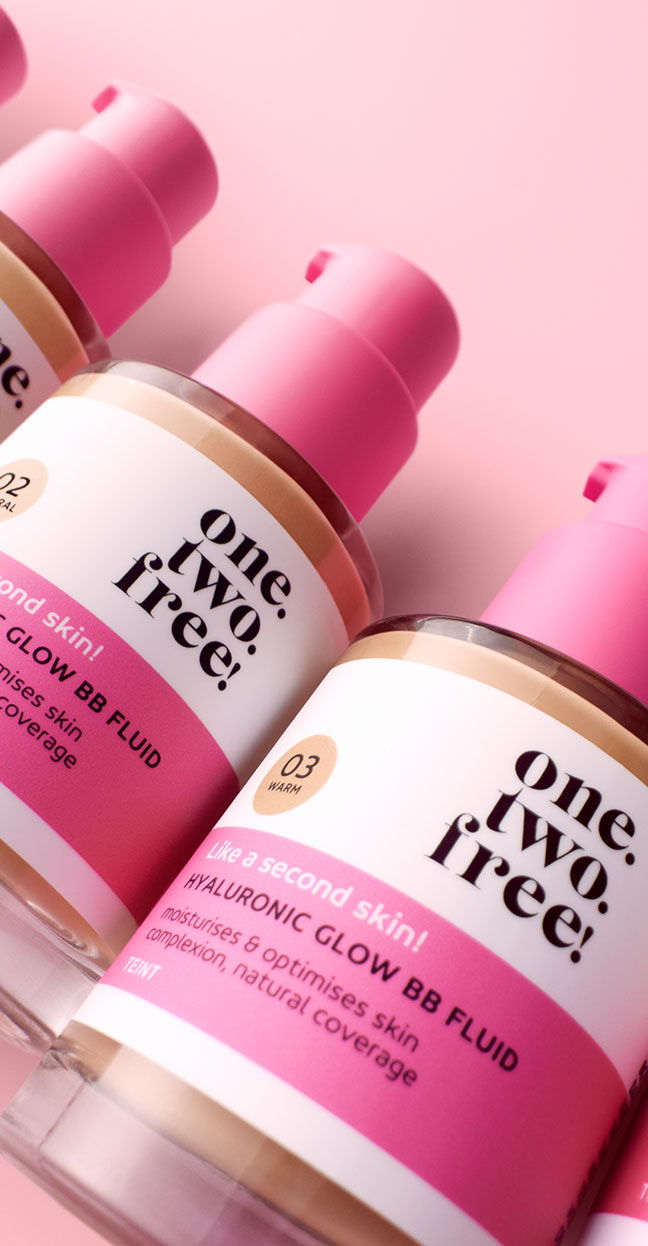 To Hyaluronic Glow BB Fluid product details