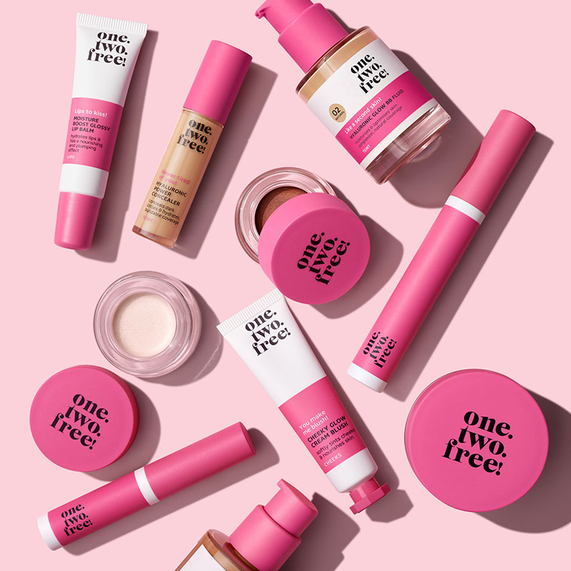 Discover our make-up