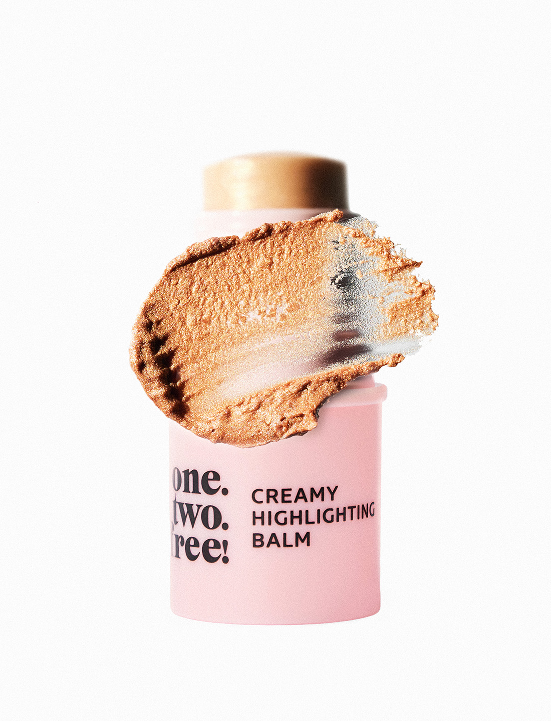 Creamy Highlighting Balm – Golden - product image slide number 1