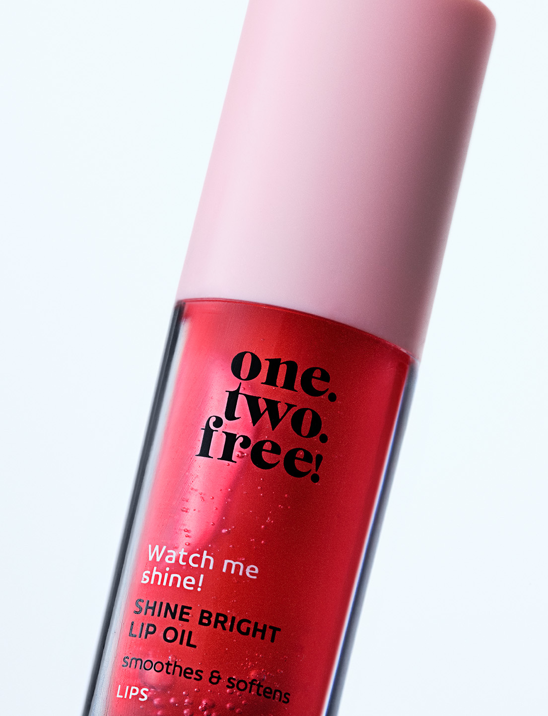 Shine Bright Lip Oil – Paradise Peach - product image slide number 1