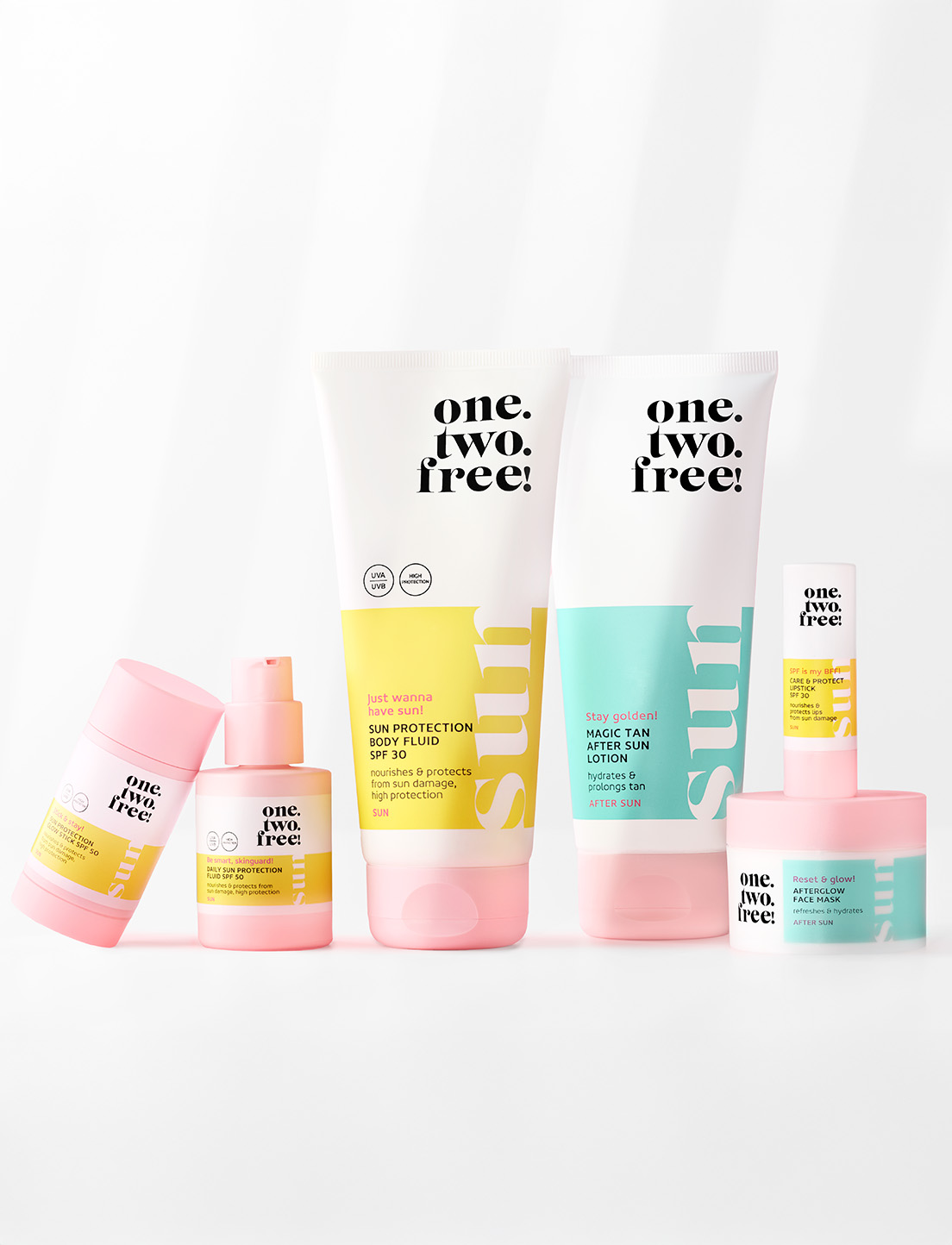 Sun Protection Glow Stick SPF 50 - product image slide number 3