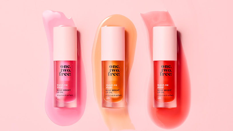 Productshot Shine Bright Lip Oil
