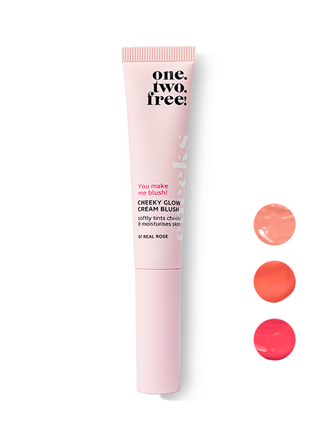Productshot of Cheeky Glow Cream Blush