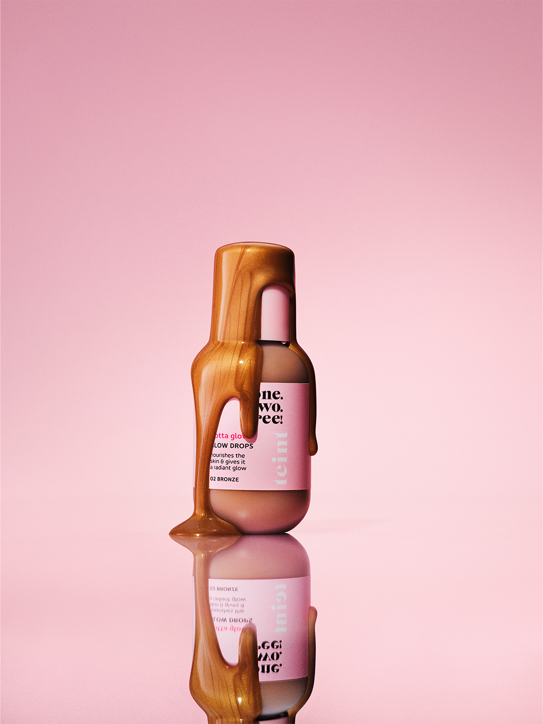 Glow Drops – Bronze - product image slide number 1