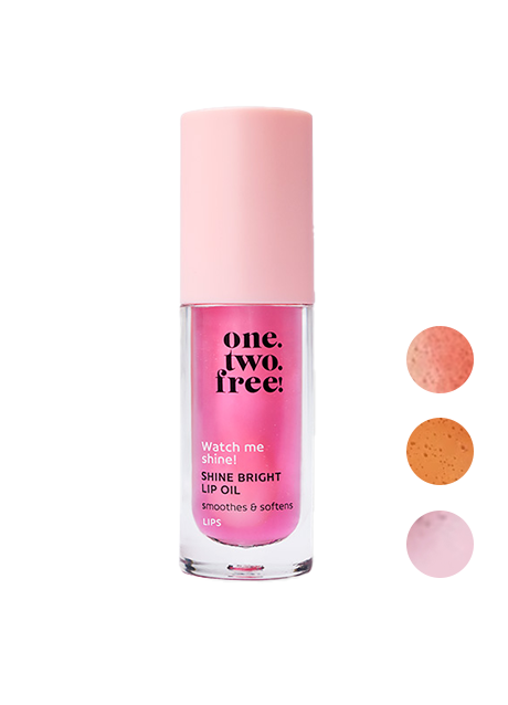 Productshot of Shine Bright Lip Oil