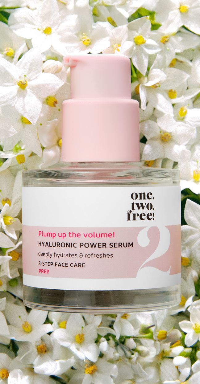 Productshot of Hyaluronic Power Serum