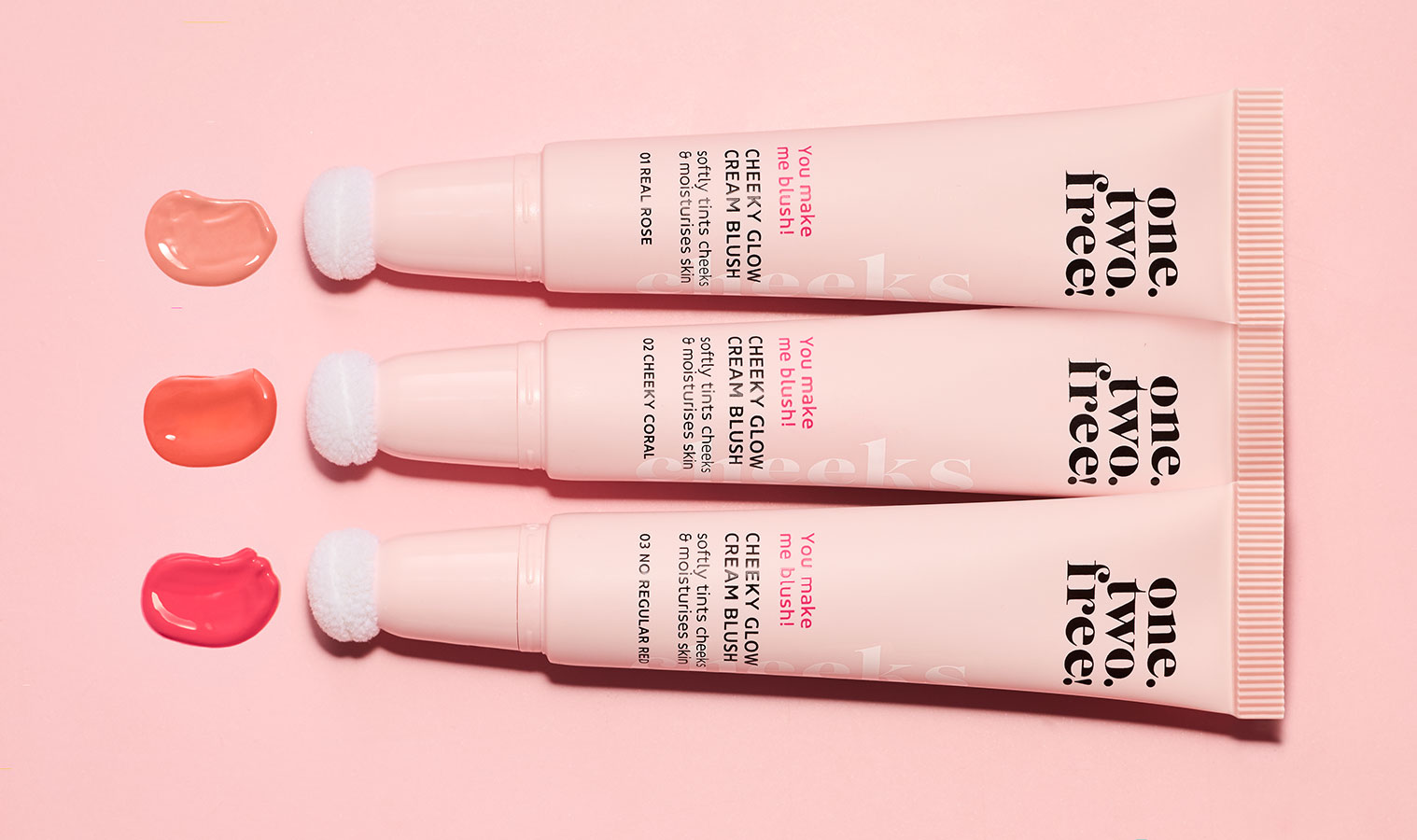 Productshot of Productline Cheeks