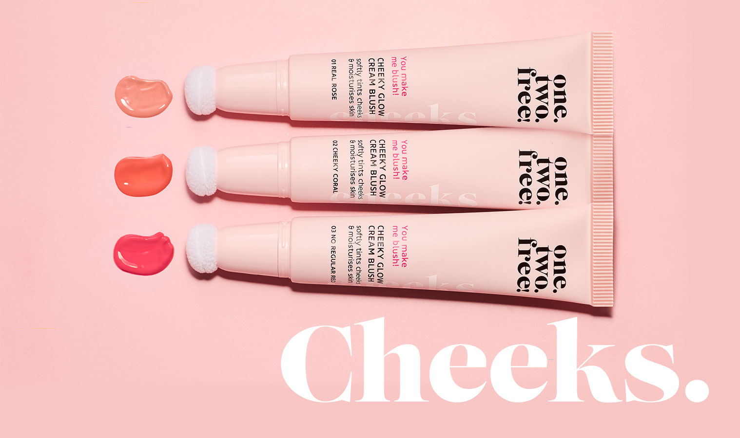 Productshot of Productline Cheeks