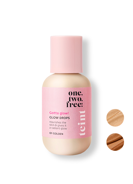 Productshot of Glow Drops