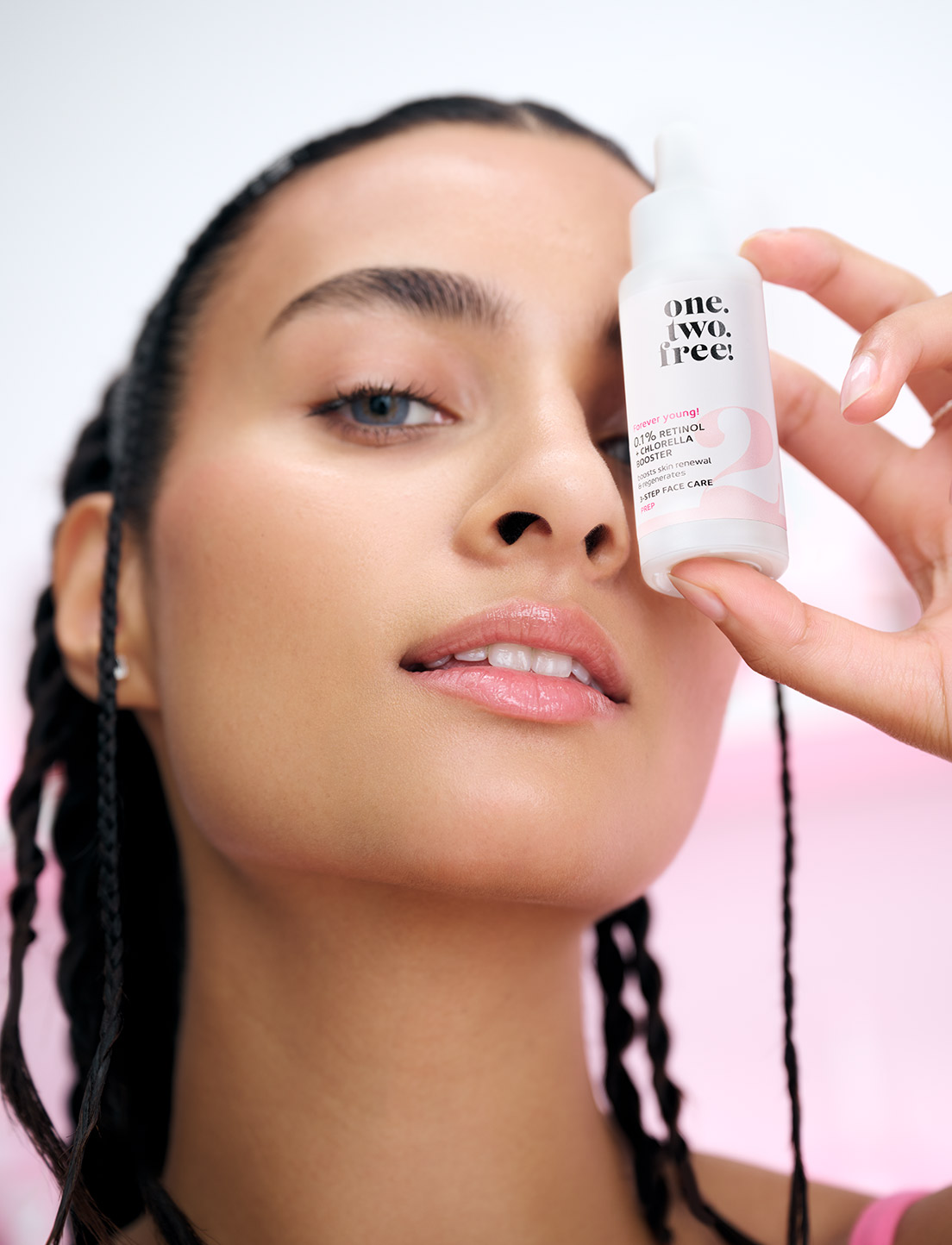 0,1% Retinol + Chlorella Booster - product image slide number 2