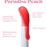 Shine Bright Lip Oil – Paradise Peach - product image slide number 3