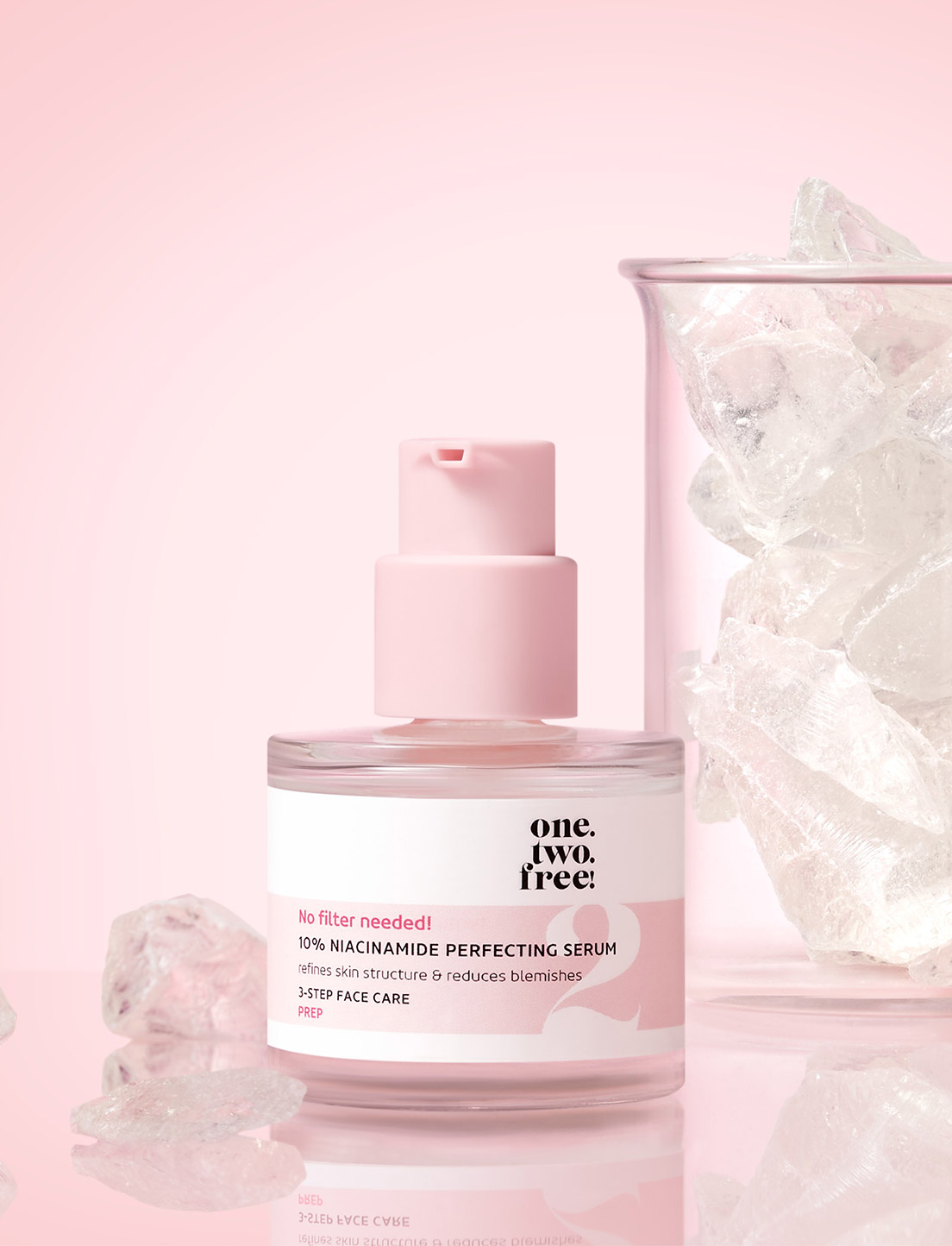 10% Niacinamide Perfecting Serum - product image slide number 3