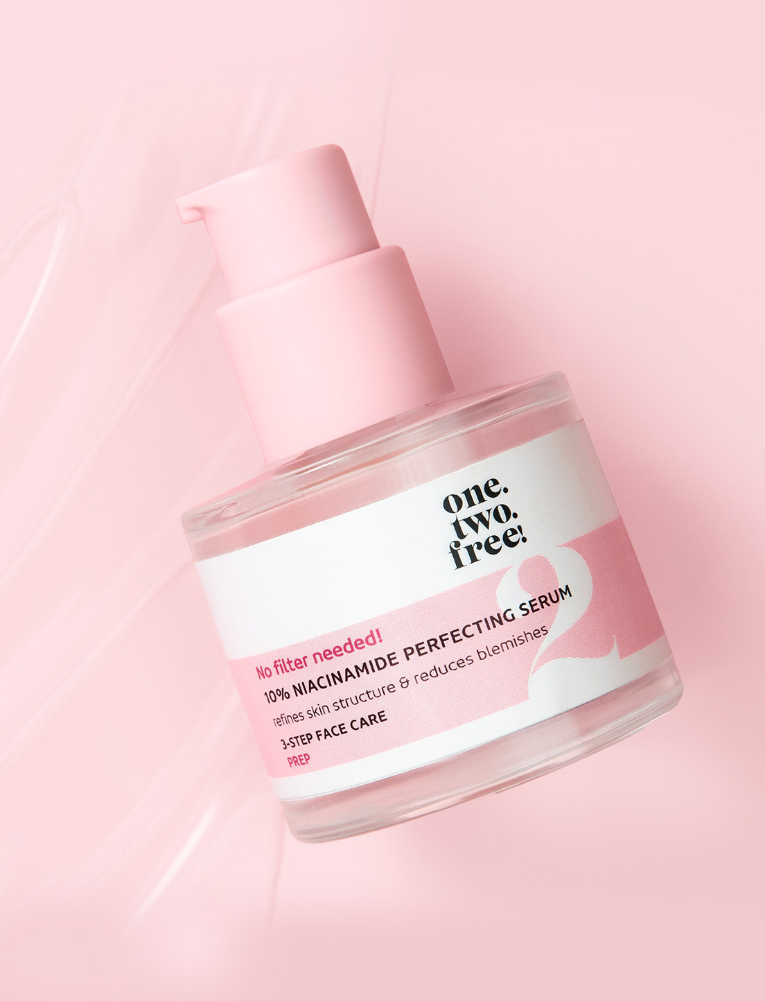 10% Niacinamide Perfecting Serum - product image slide number 1