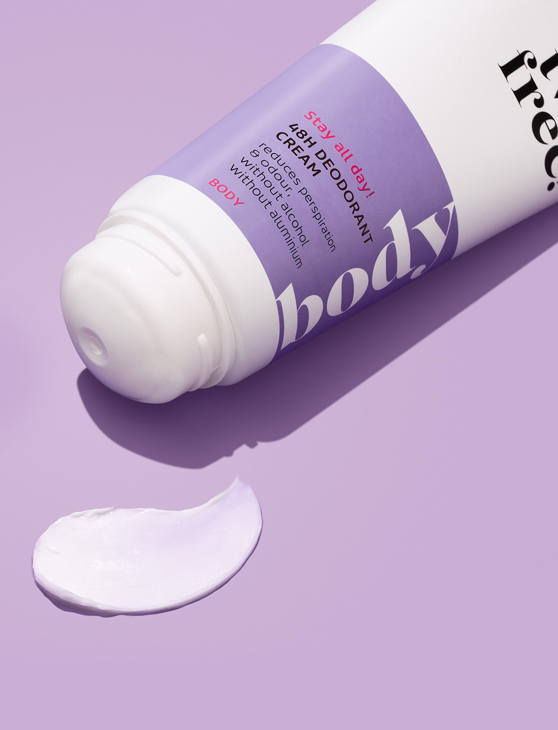 48H Deodorant Cream - product image slide number 1