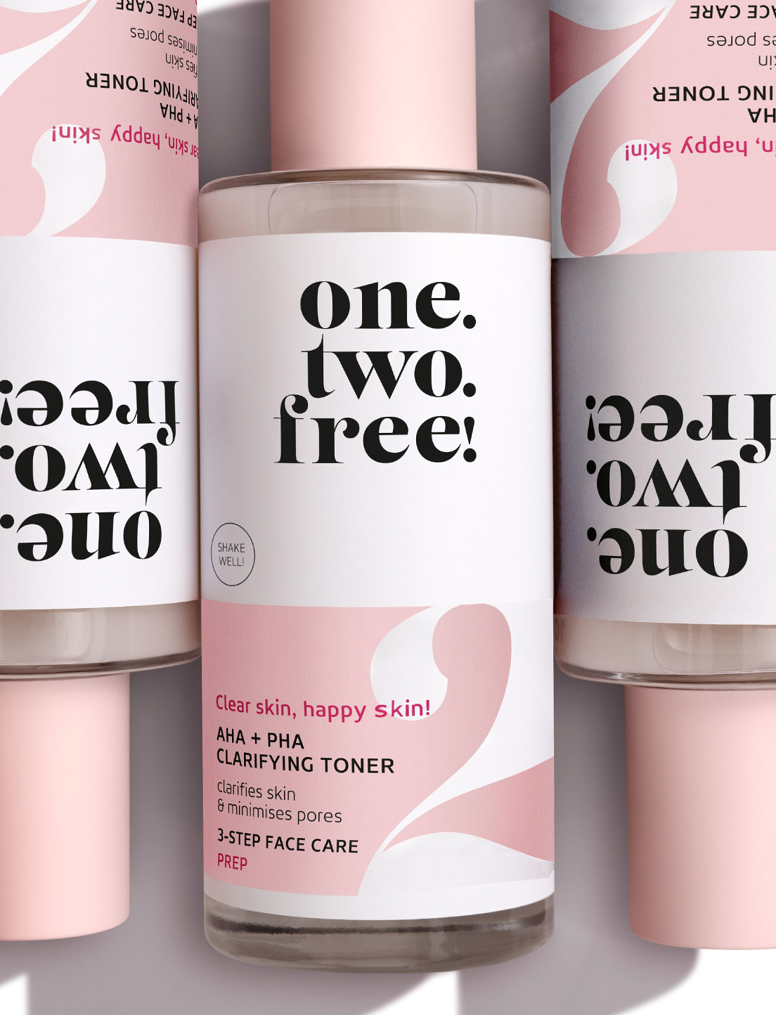 AHA + PHA Clarifying Toner - product image slide number 1