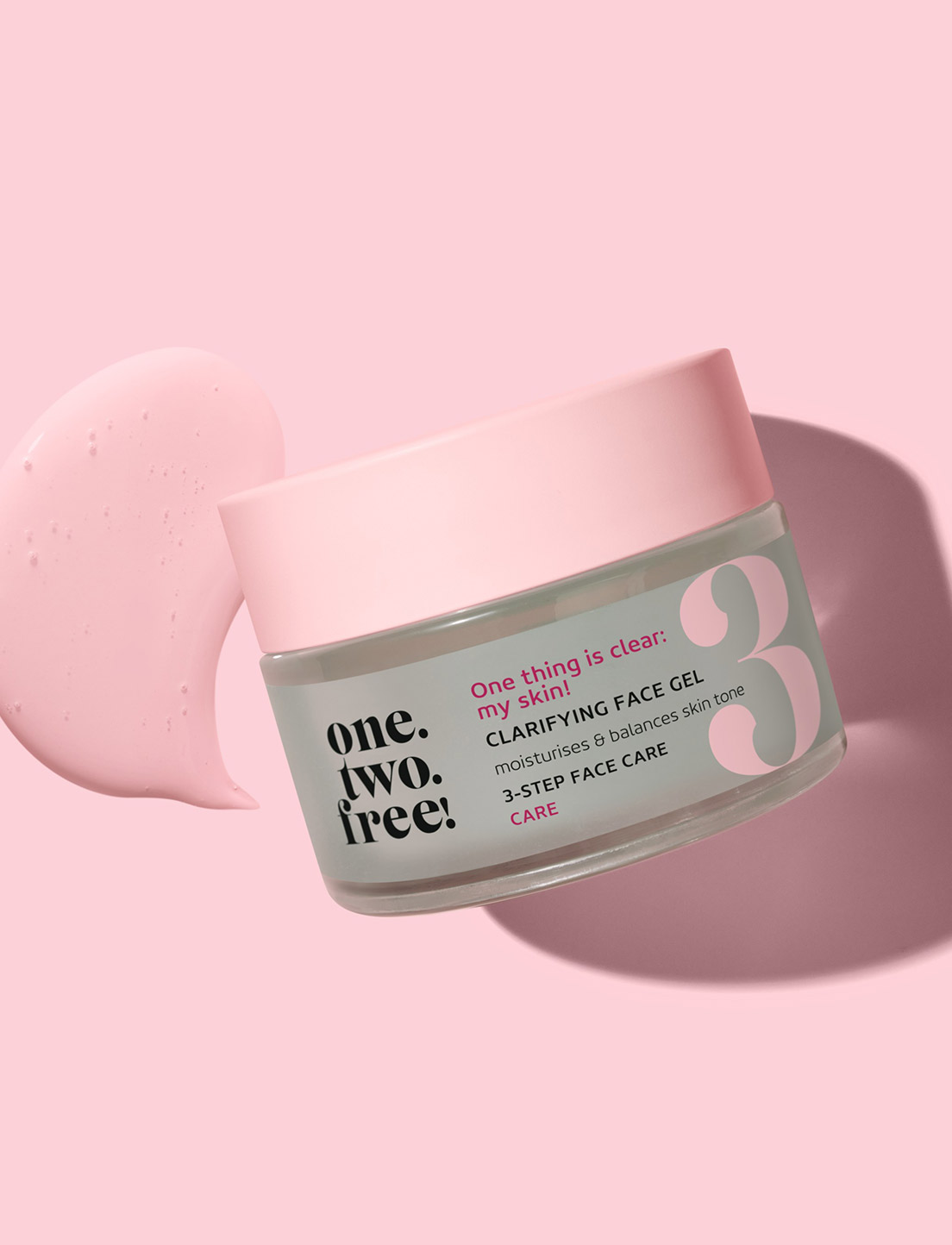 Clarifying Face Gel - product image slide number 1