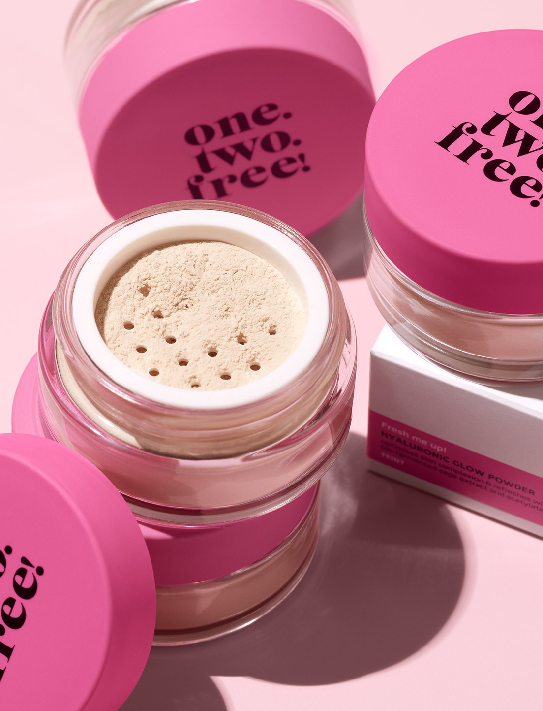 Hyualuronic Glow Powder - product image slide number 2