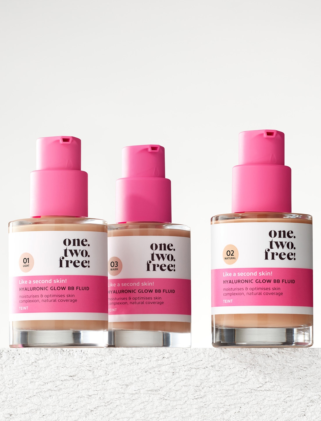 Hyaluronic Glow BB Fluid - product image slide number 2