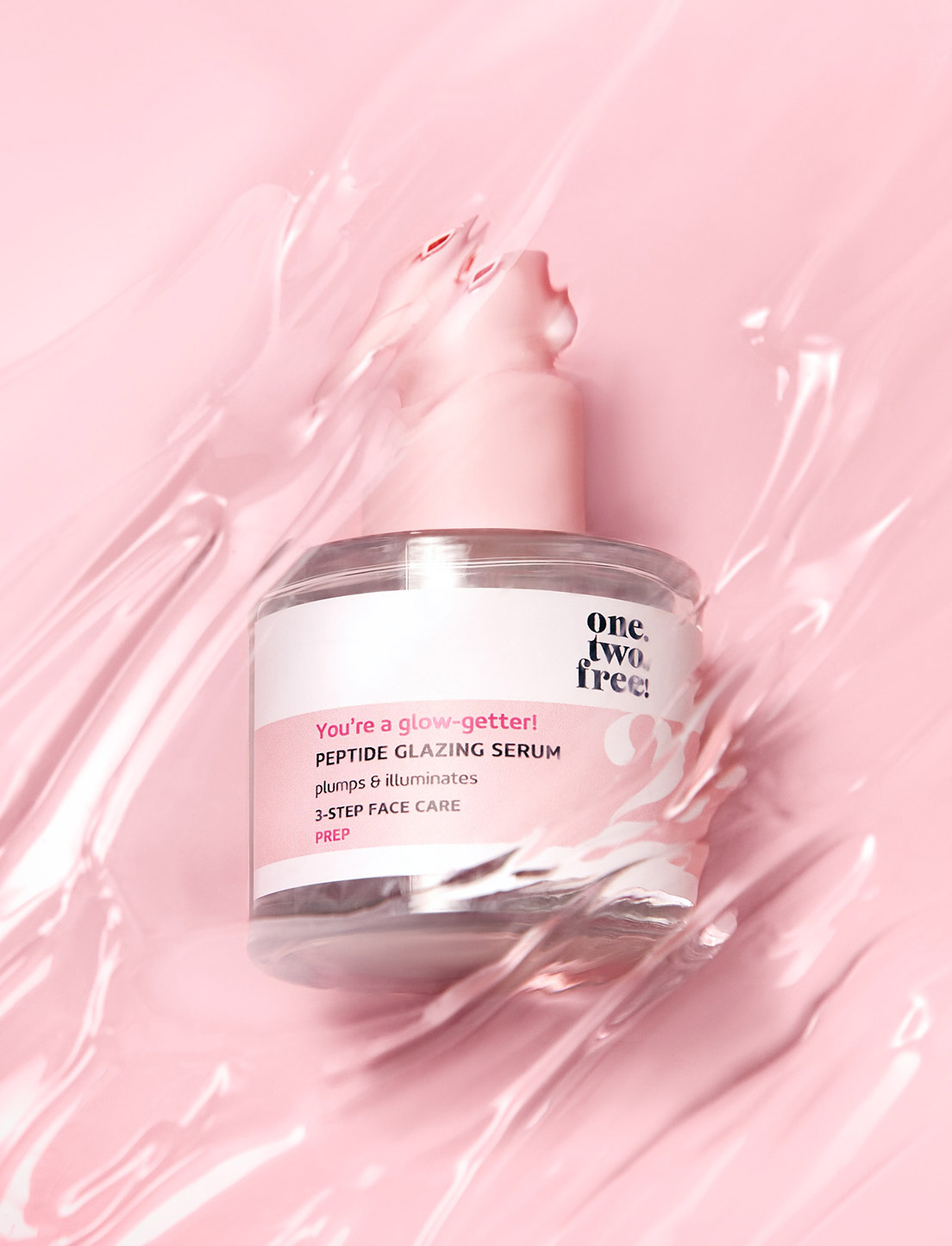 Peptide Glazing Serum - product image slide number 1