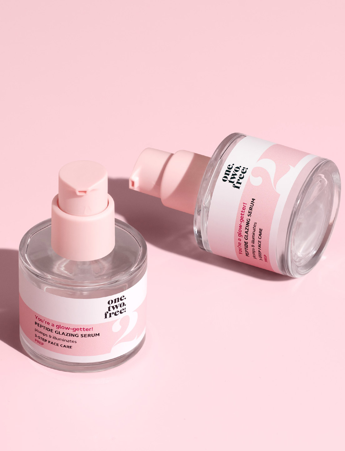 Peptide Glazing Serum - product image slide number 2