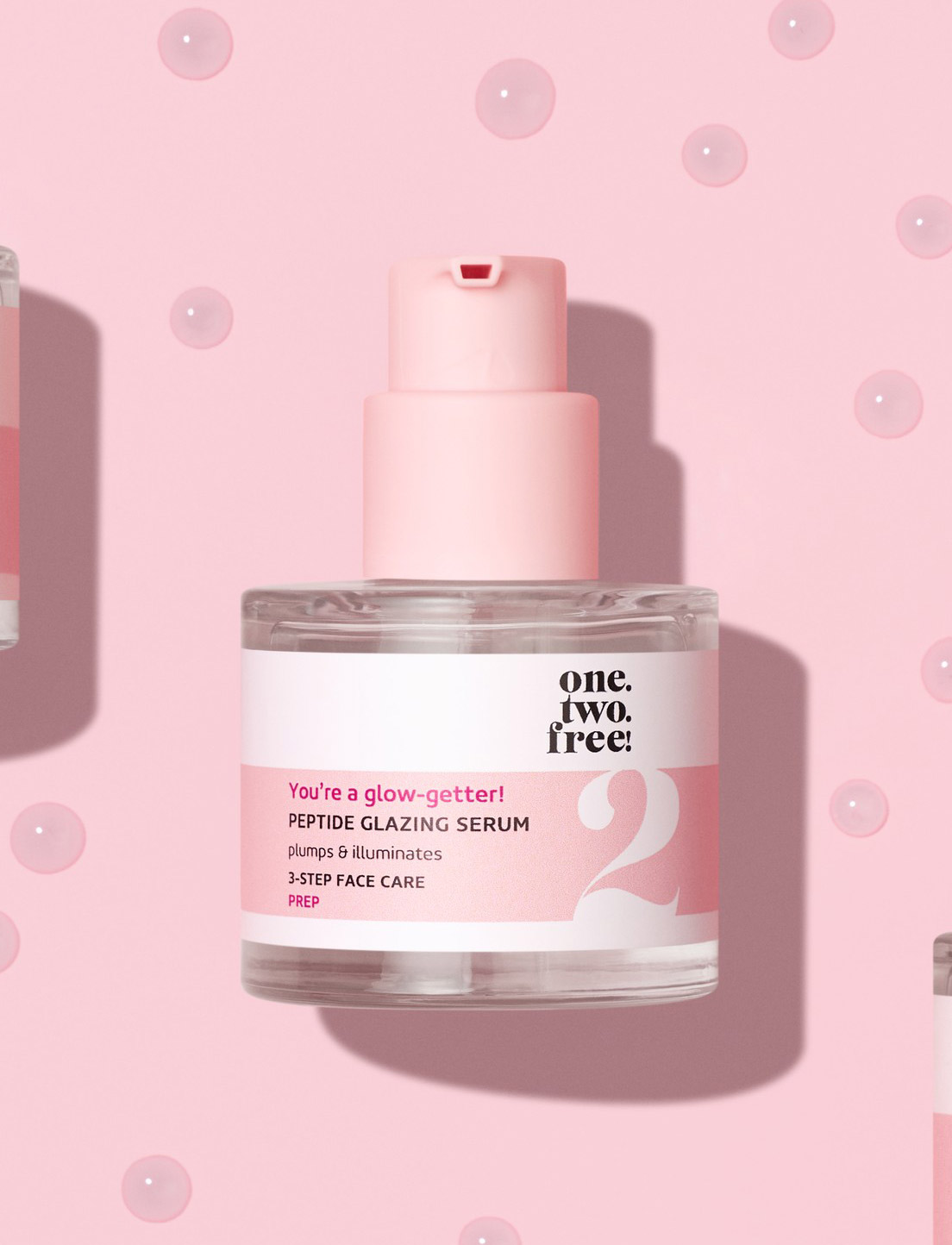 Peptide Glazing Serum - product image slide number 3