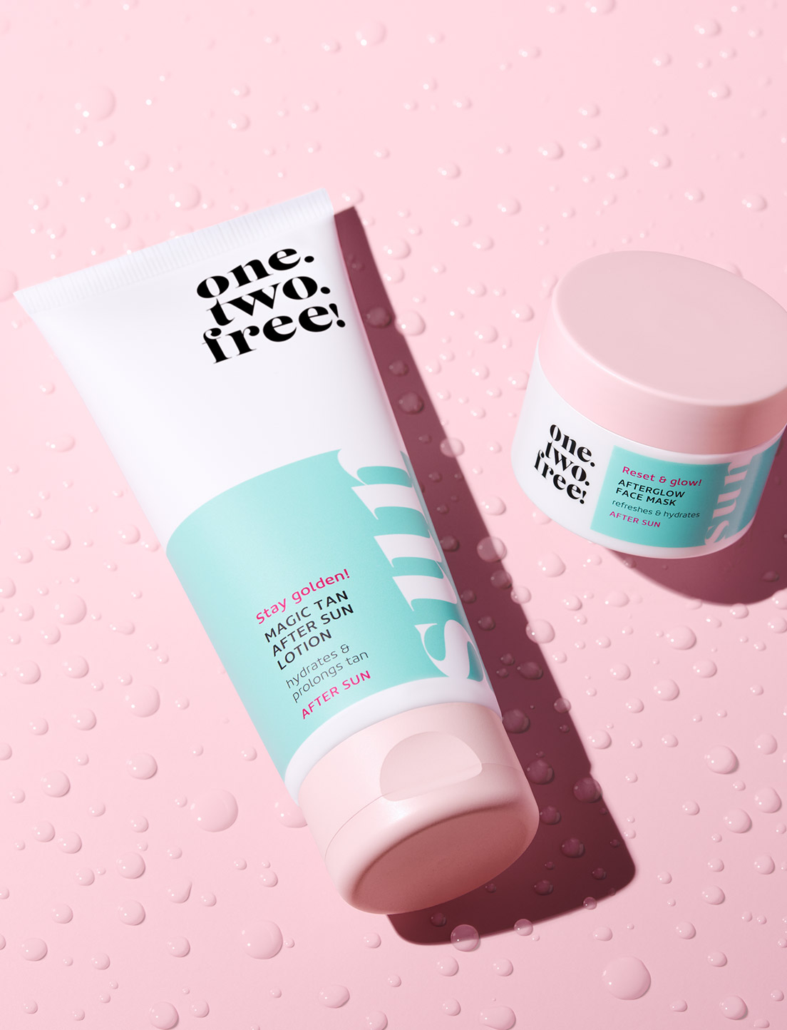 Magic Tan After Sun Lotion - product image slide number 2