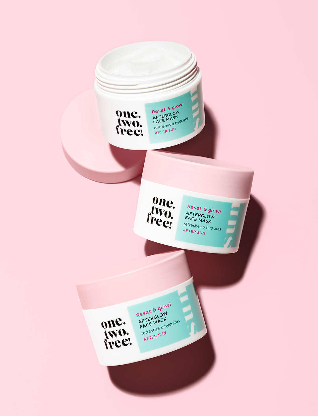 Afterglow Face Mask - product image slide number 1