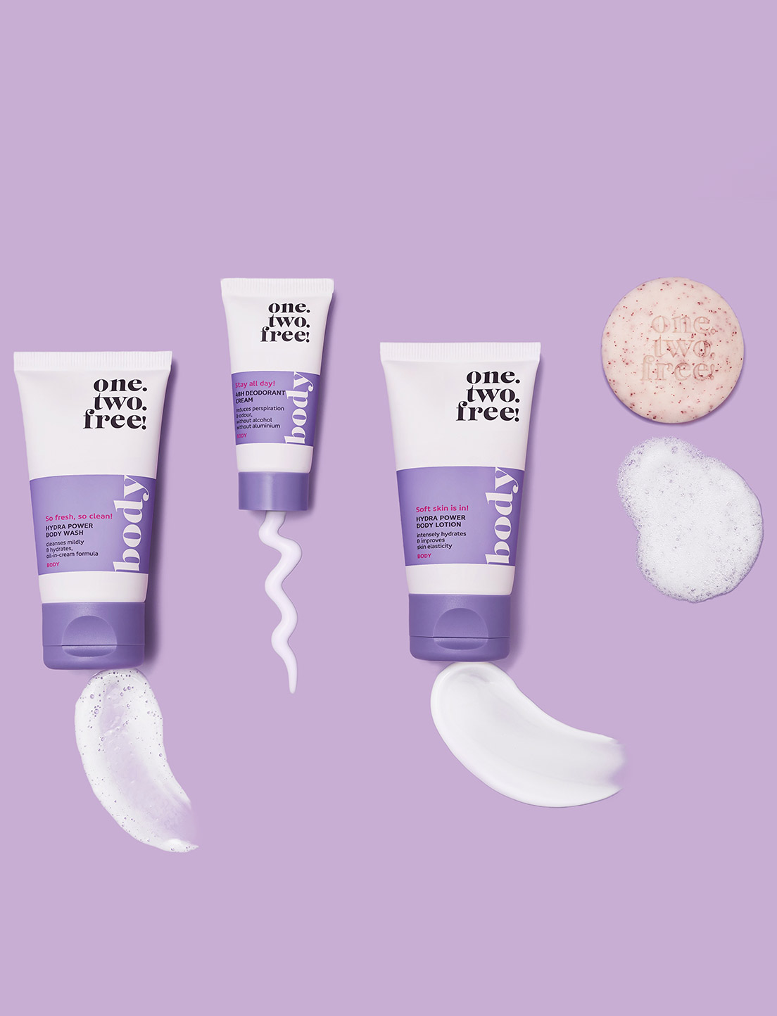 Body Care Starter Kit - product image slide number 2