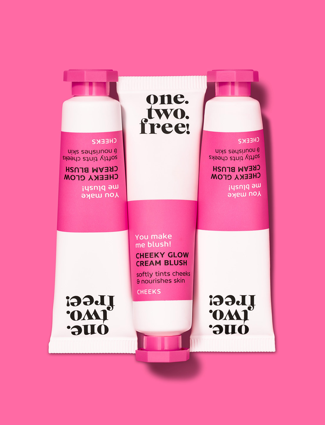 Cheeky Glow Cream Blush - product image slide number 2