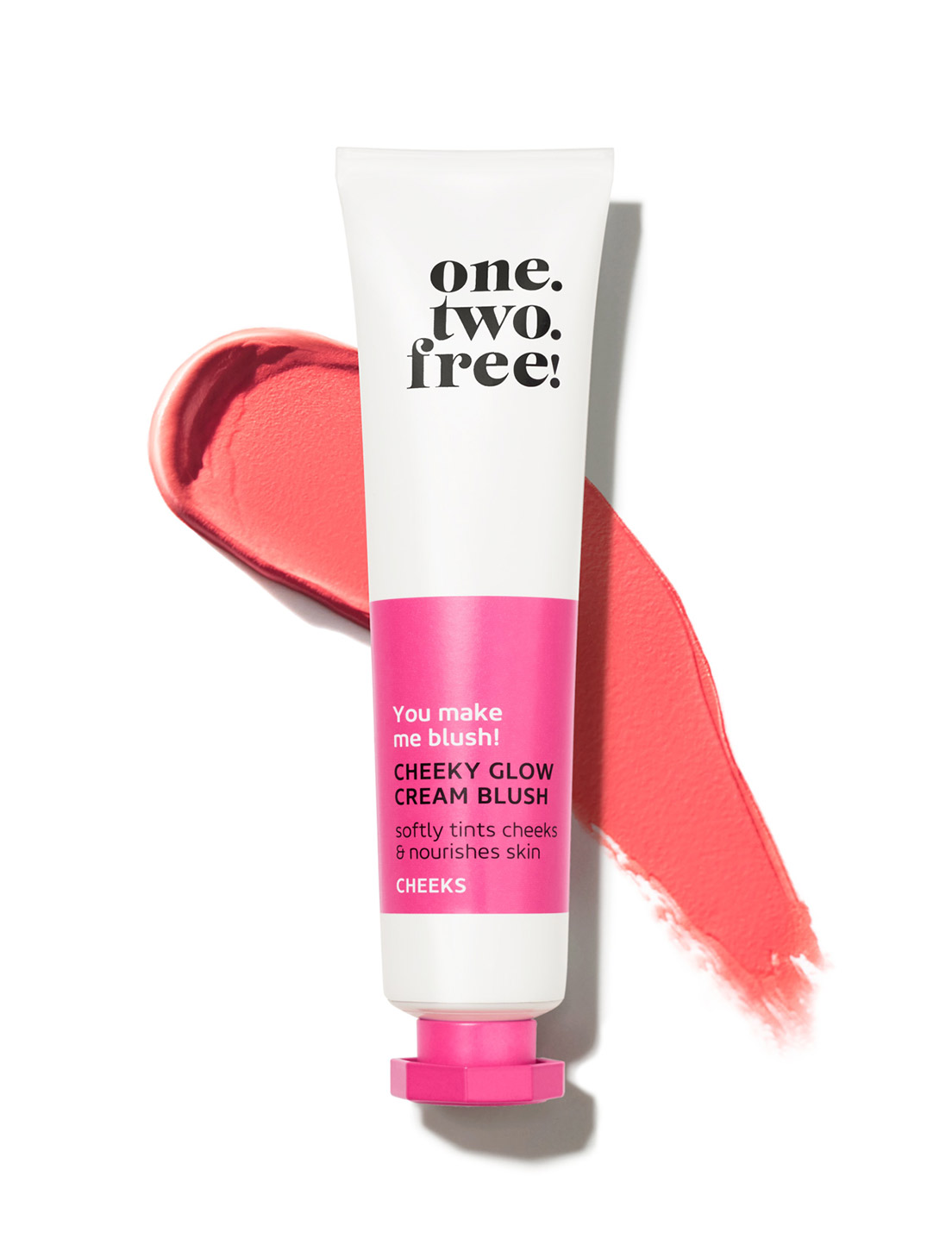Cheeky Glow Cream Blush - product image slide number 1