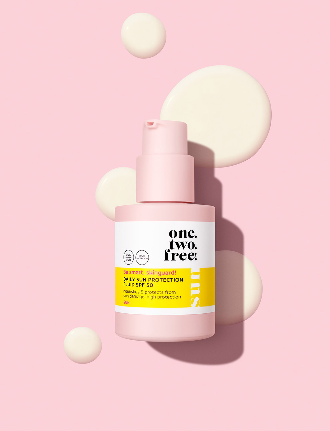 Daily Sun Protection Fluid SPF 50 - product image slide number 3