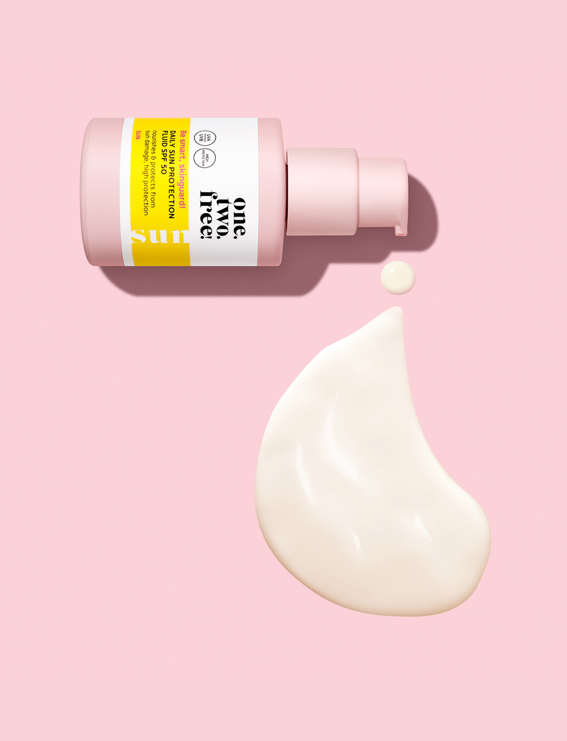 Daily Sun Protection Fluid SPF 50 - product image slide number 2
