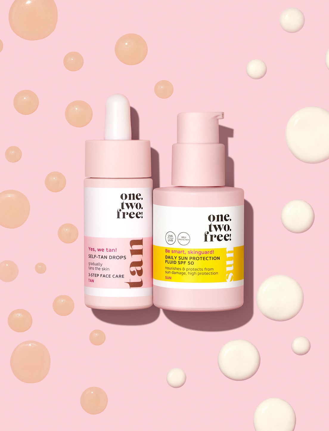 Daily Sun Protection Fluid SPF 50 - product image slide number 1