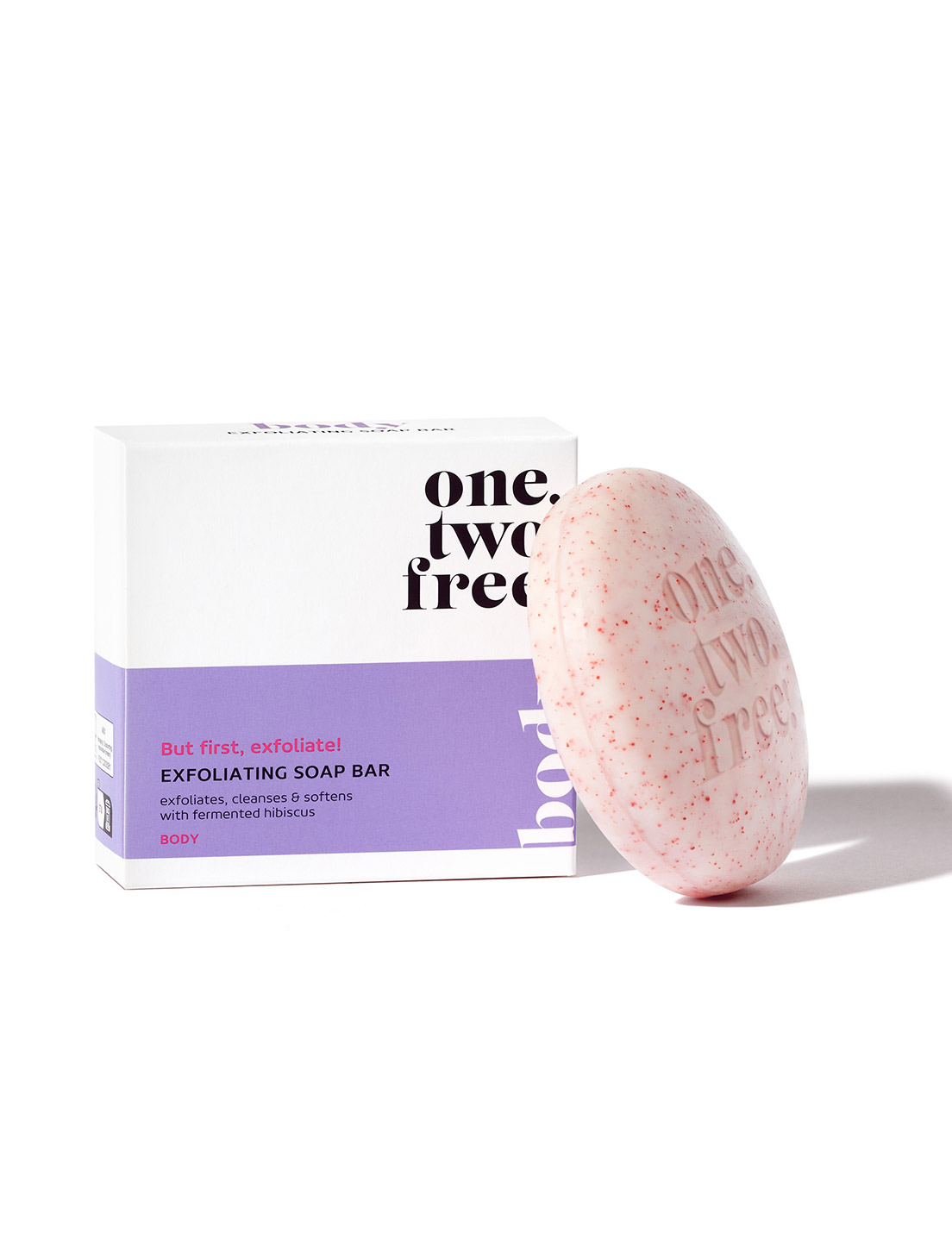 Exfoliating Soap Bar - product image slide number 1
