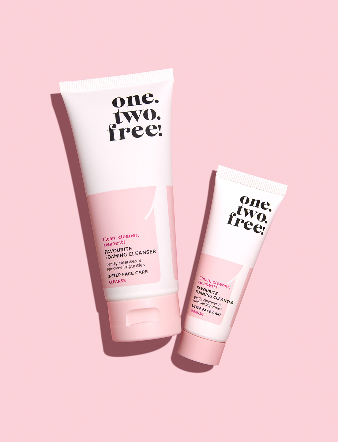 Favourite Foaming Cleanser Travelsize - product image slide number 1