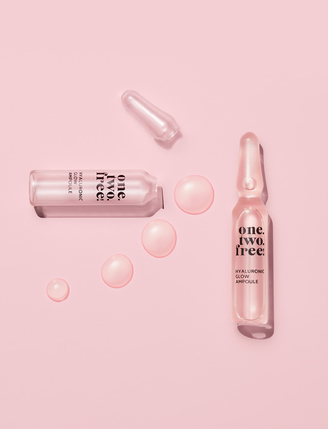 Hyaluronic Glow Ampoule - product image slide number 1