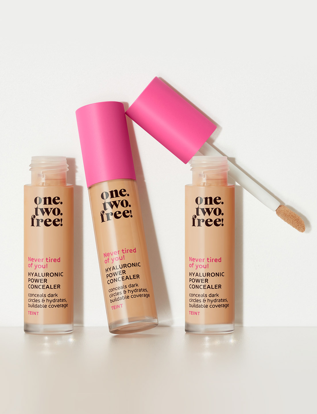 Hyaluronic Power Concealer - product image slide number 4