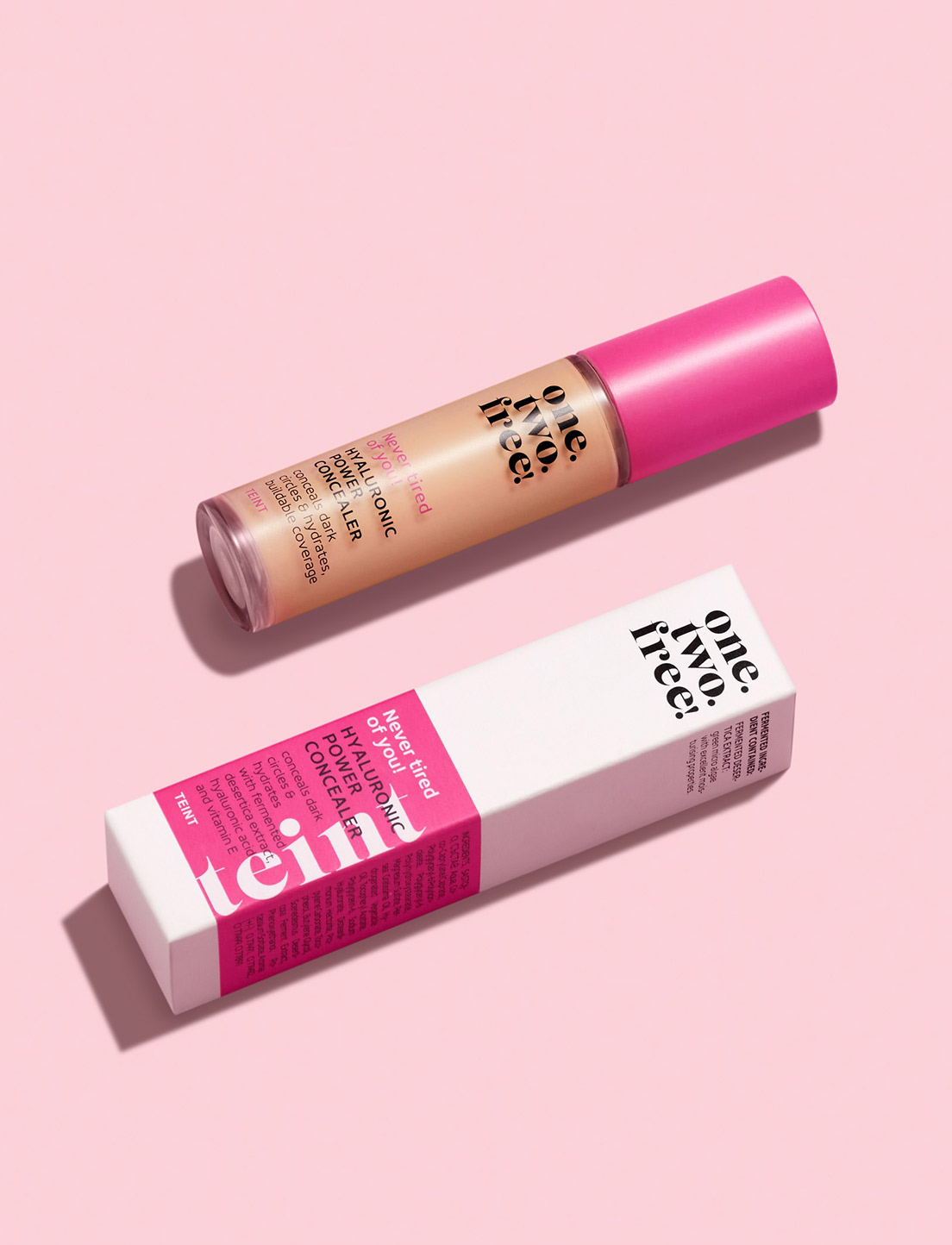 Hyaluronic Power Concealer - product image slide number 1